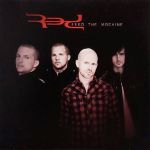 Red - Feed The Machine cover art