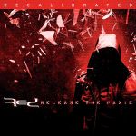 Red - Release The Panic: Recalibrated cover art