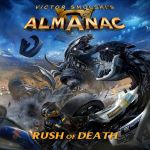 Almanac - Rush of Death cover art