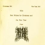 1914 - Frozen in Trenches (Christmas Truce) cover art