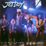 Jetboy - Feel the Shake cover art