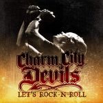 Charm City Devils - Let's Rock-N-Roll cover art