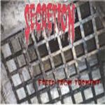 Secretion - Freed From Torment cover art