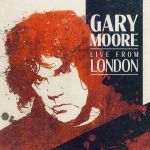 Gary Moore - Live from London cover art