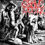 Grave Defier - Grave Defier cover art