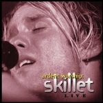 Skillet - Ardent Worship: Skillet LIVE cover art