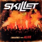 Skillet - Comatose Comes Alive cover art