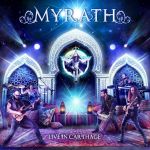 Myrath - Live in Carthage cover art