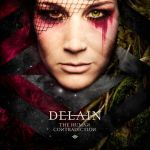 Delain - The Human Contradiction cover art