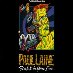 Paul Laine - Stick It in Your Ear cover art