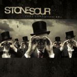 Stone Sour - Come What(ever) May cover art