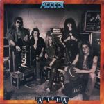Accept - Eat the Heat cover art