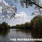 Mourning Woods - The Refreshing cover art