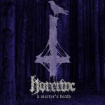 Horcrvx - A Martyr's Death cover art