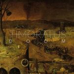TIMŌRĀTUS - Doom cover art