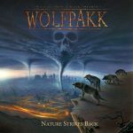 Wolfpakk - Nature Strikes Back cover art