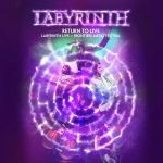 Labÿrinth - Return to Live cover art