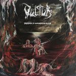 Vultur - Drowned in Gangrenous Blood cover art