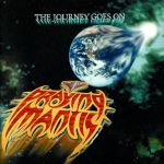 Praying Mantis - The Journey Goes On cover art