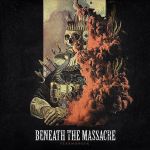Beneath the Massacre - Fearmonger cover art