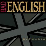 Bad English - Backlash cover art