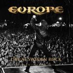 Europe - Live at Sweden Rock: 30th Anniversary Show cover art