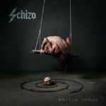 Schizo - Rotten Spiral cover art