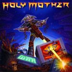 Holy Mother - My World War cover art