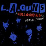 L.A. Guns - Hollywood Raw: The Original Sessions cover art
