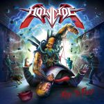Holycide - Fist to Face cover art