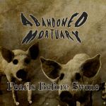Abandoned Mortuary - Pearls Before Swine cover art