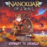 Nanowar of Steel - Stairway to Valhalla cover art