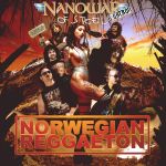 Nanowar of Steel - Norwegian Reggaeton cover art