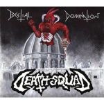 Death Squad - Bestial Domination cover art