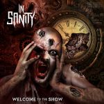 In Sanity - Welcome to the Show cover art