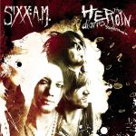 Sixx:A.M. - The Heroin Diaries Soundtrack cover art