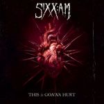 Sixx:A.M. - This Is Gonna Hurt cover art