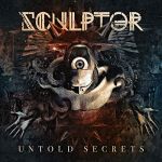 Sculptor - Untold Secrets cover art