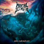 Mortal Scepter - Where Light Suffocates cover art