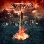 Nightfear - Drums of War