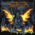Nightfear - Apocalypse cover art