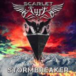 Scarlet Aura - Stormbreaker cover art