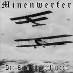 Minenwerfer - Der rote Kampfflieger cover art