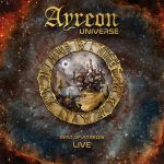 Ayreon - Ayreon Universe - Best of Ayreon Live cover art