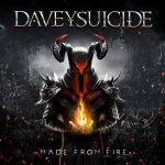 Davey Suicide - Made from Fire cover art