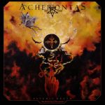 Acherontas - Psychic Death - The Shattering of Perceptions cover art