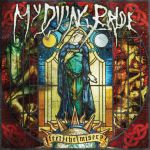 My Dying Bride - Feel the Misery cover art