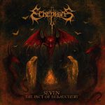 Ecnephias - Seven - The Pact of Debauchery cover art