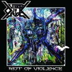 Outbreak Riot - Riot of Violence cover art