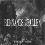 Remnants of the Fallen - Hate and Carrion cover art